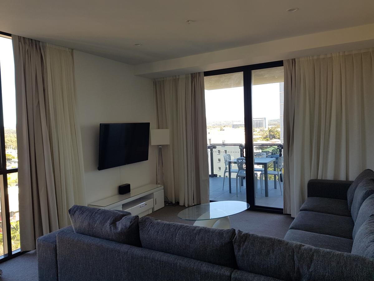 Iconic Kirra Beach Apartment 806 Gold Coast Dış mekan fotoğraf